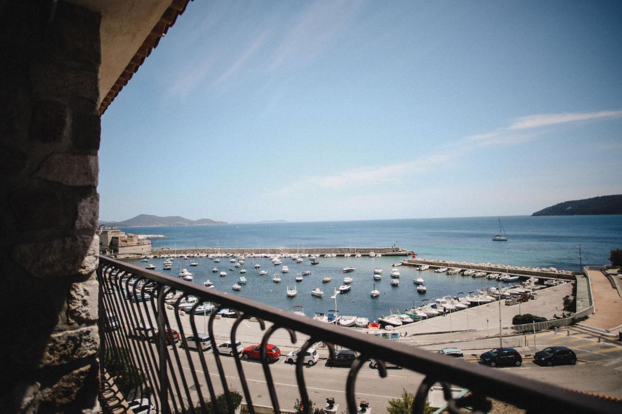Best Western Plus La Corniche Toulon Eksteriør billede