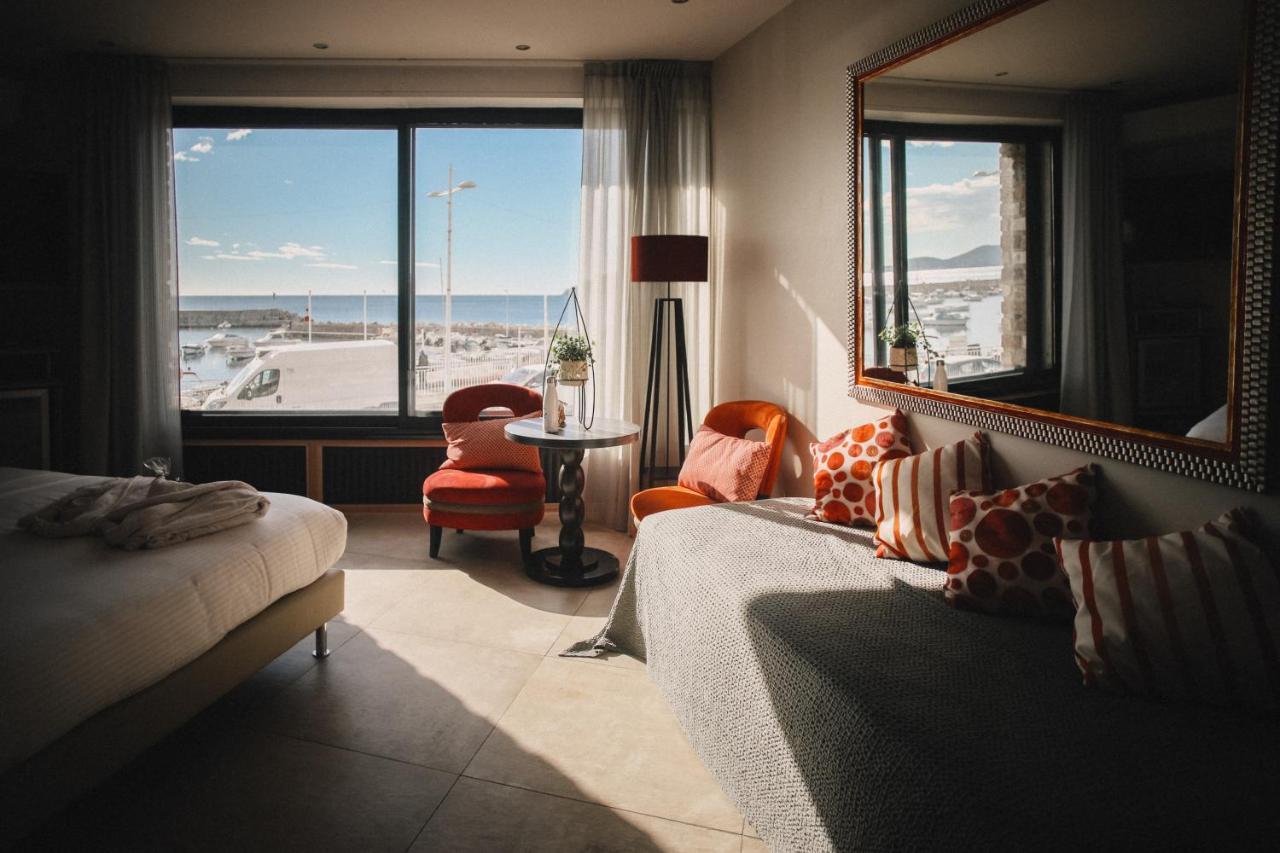 Best Western Plus La Corniche Toulon Eksteriør billede
