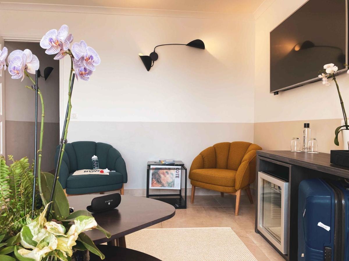 Best Western Plus La Corniche Toulon Eksteriør billede
