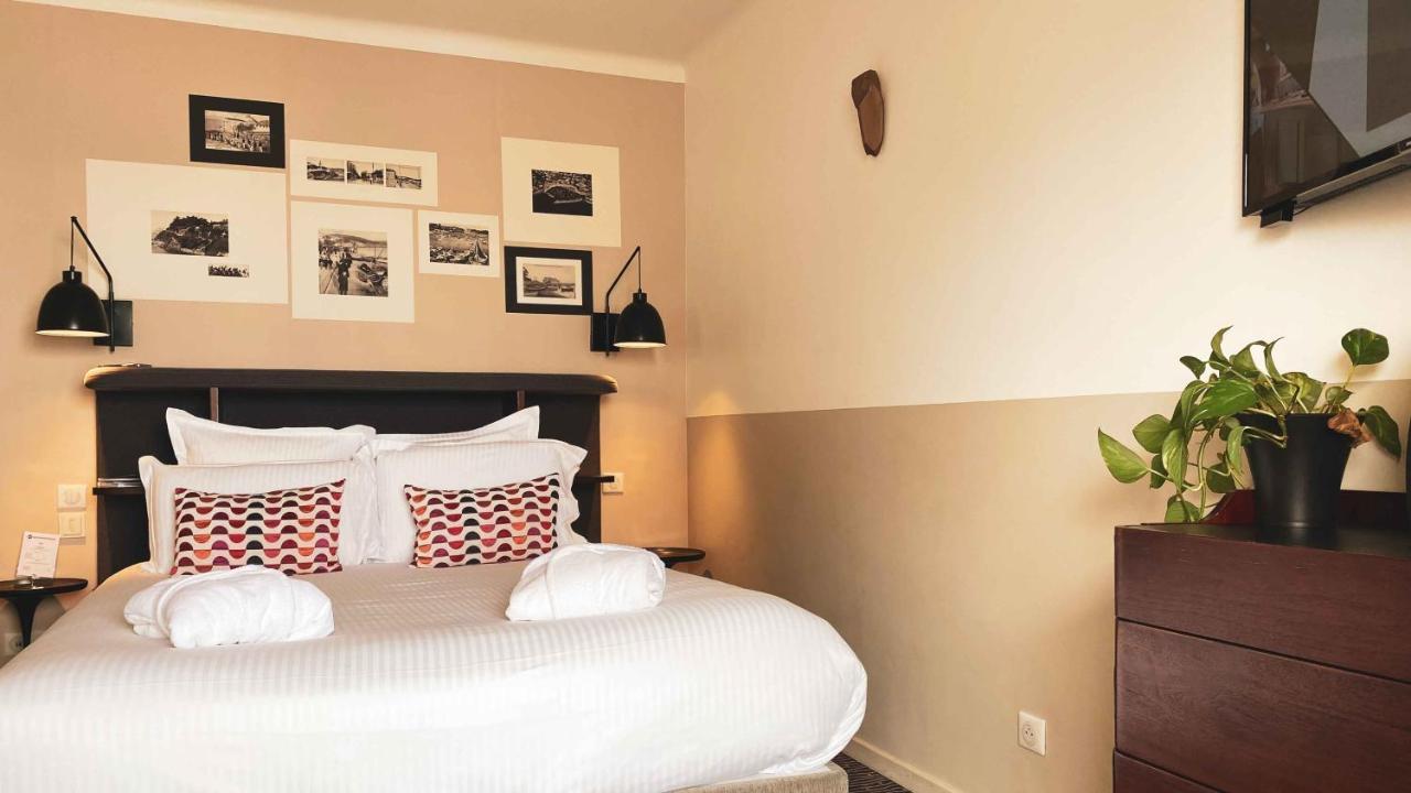 Best Western Plus La Corniche Toulon Eksteriør billede