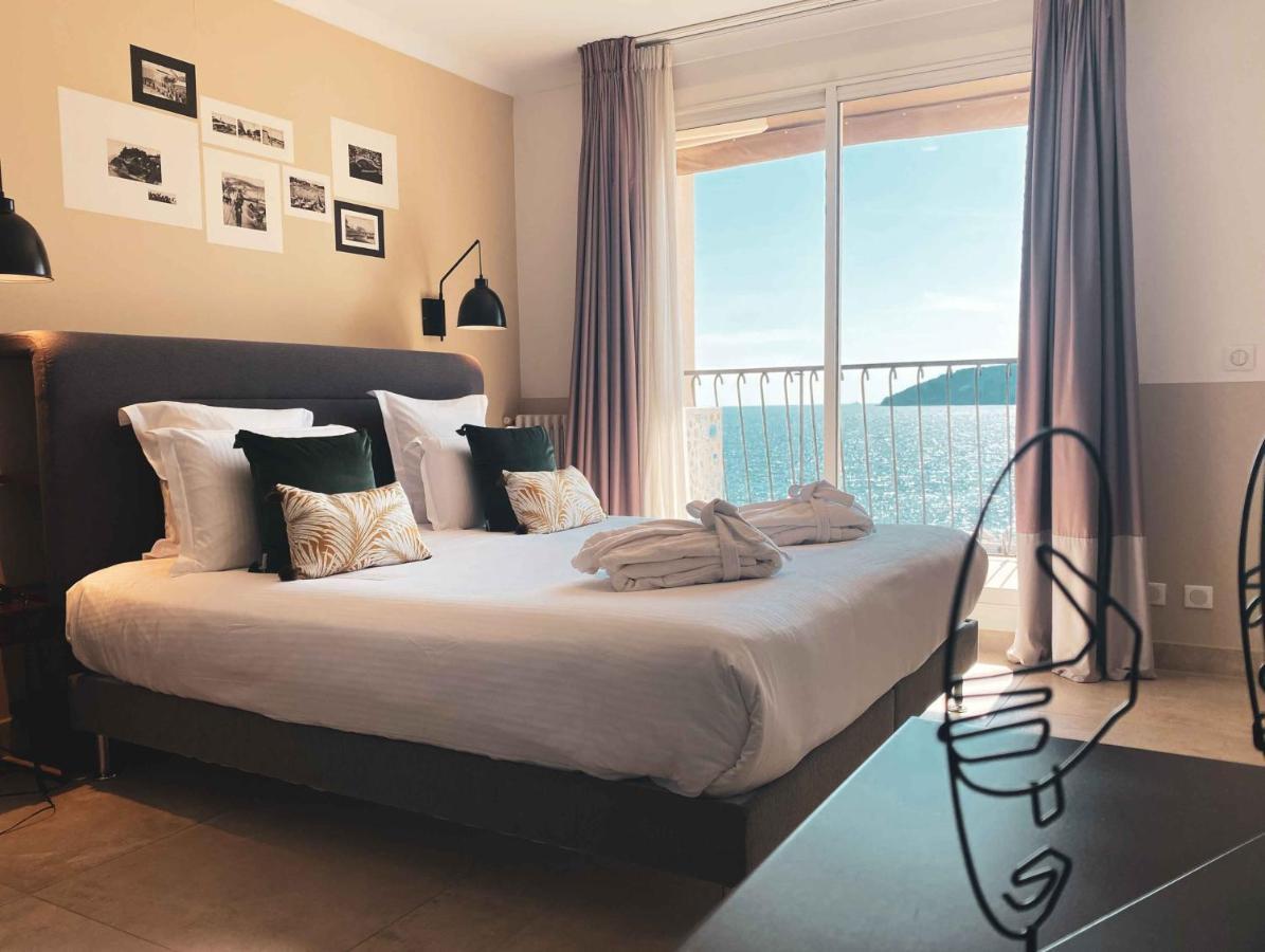 Best Western Plus La Corniche Toulon Eksteriør billede