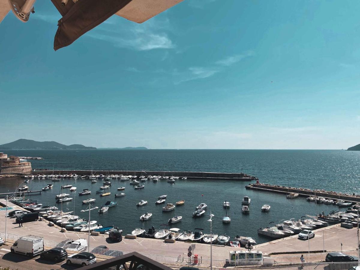 Best Western Plus La Corniche Toulon Eksteriør billede