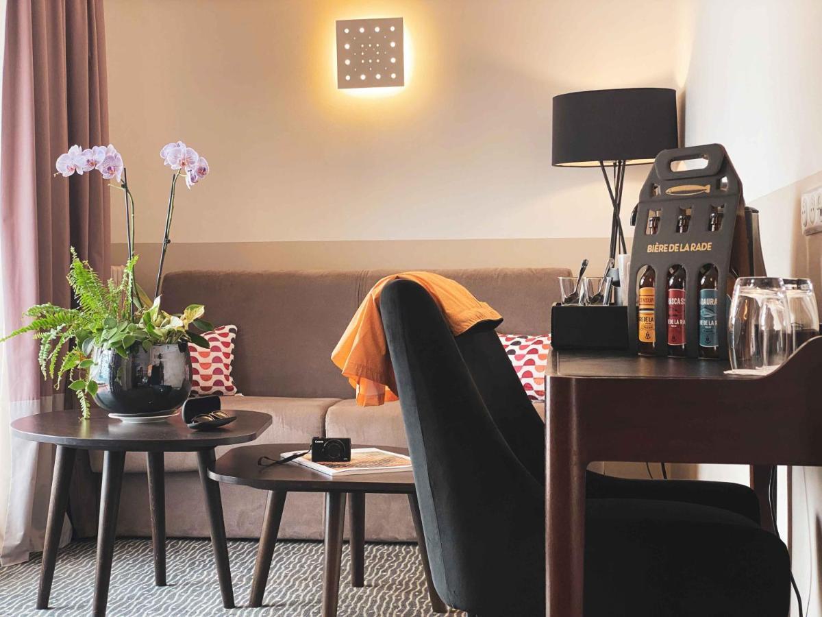 Best Western Plus La Corniche Toulon Eksteriør billede