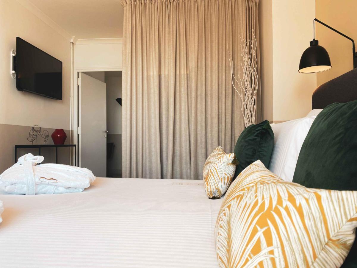 Best Western Plus La Corniche Toulon Eksteriør billede