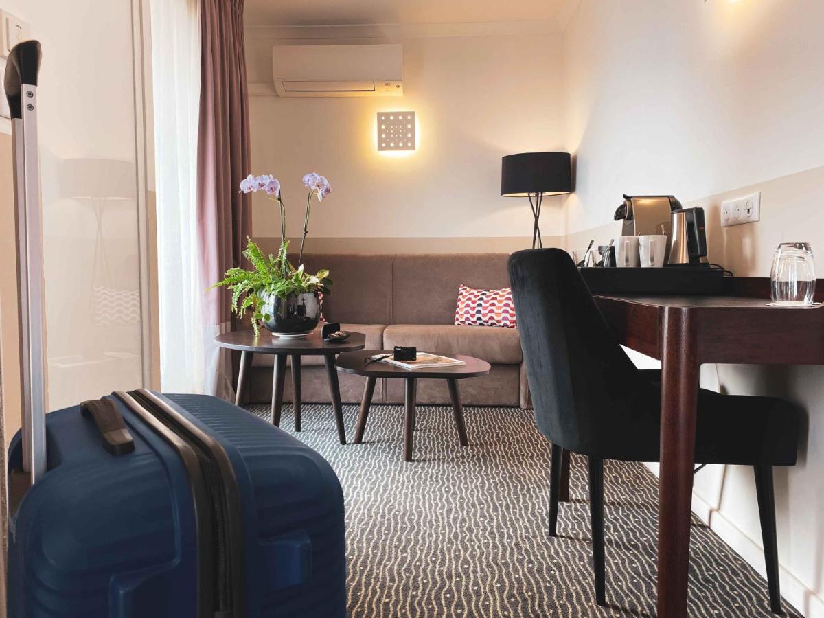 Best Western Plus La Corniche Toulon Eksteriør billede