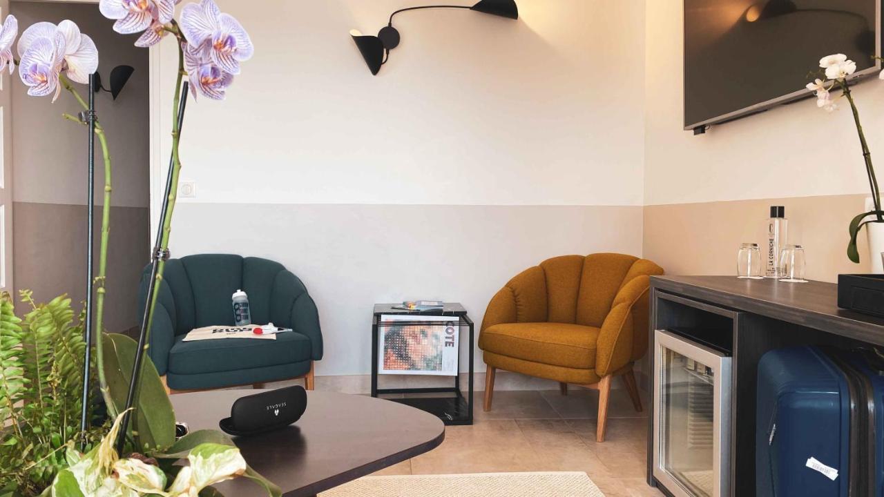 Best Western Plus La Corniche Toulon Eksteriør billede