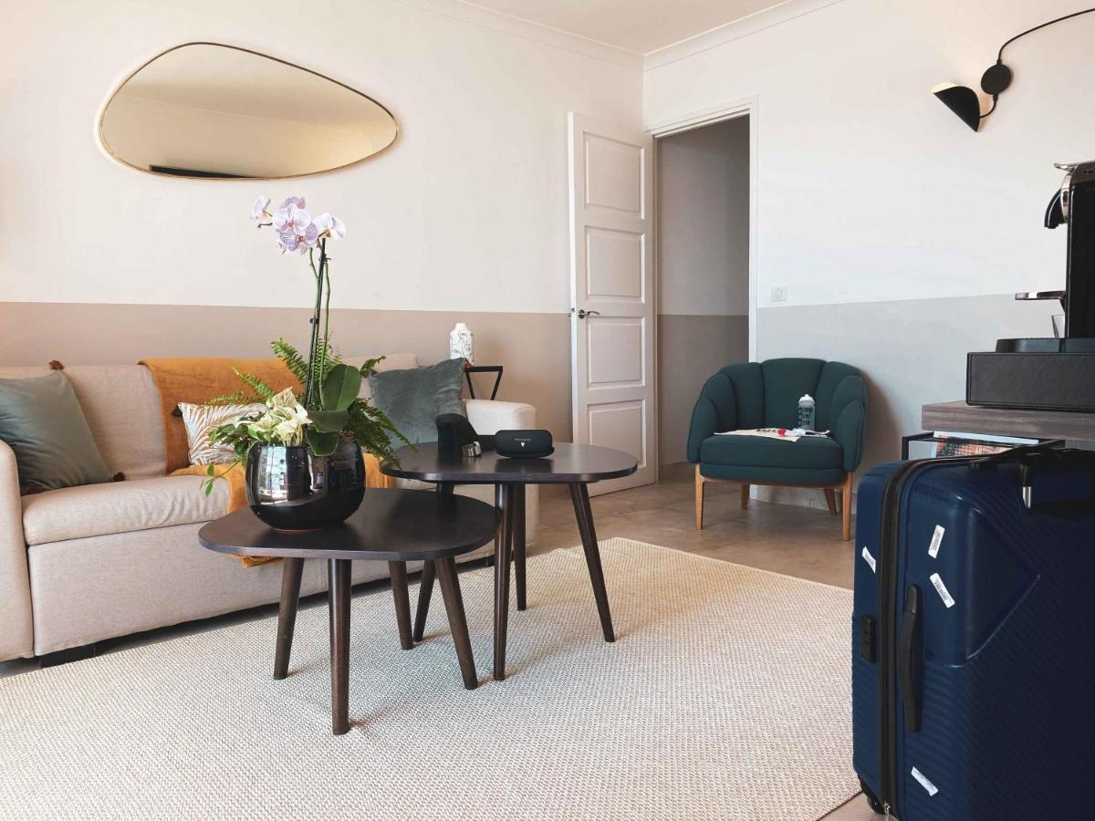 Best Western Plus La Corniche Toulon Eksteriør billede
