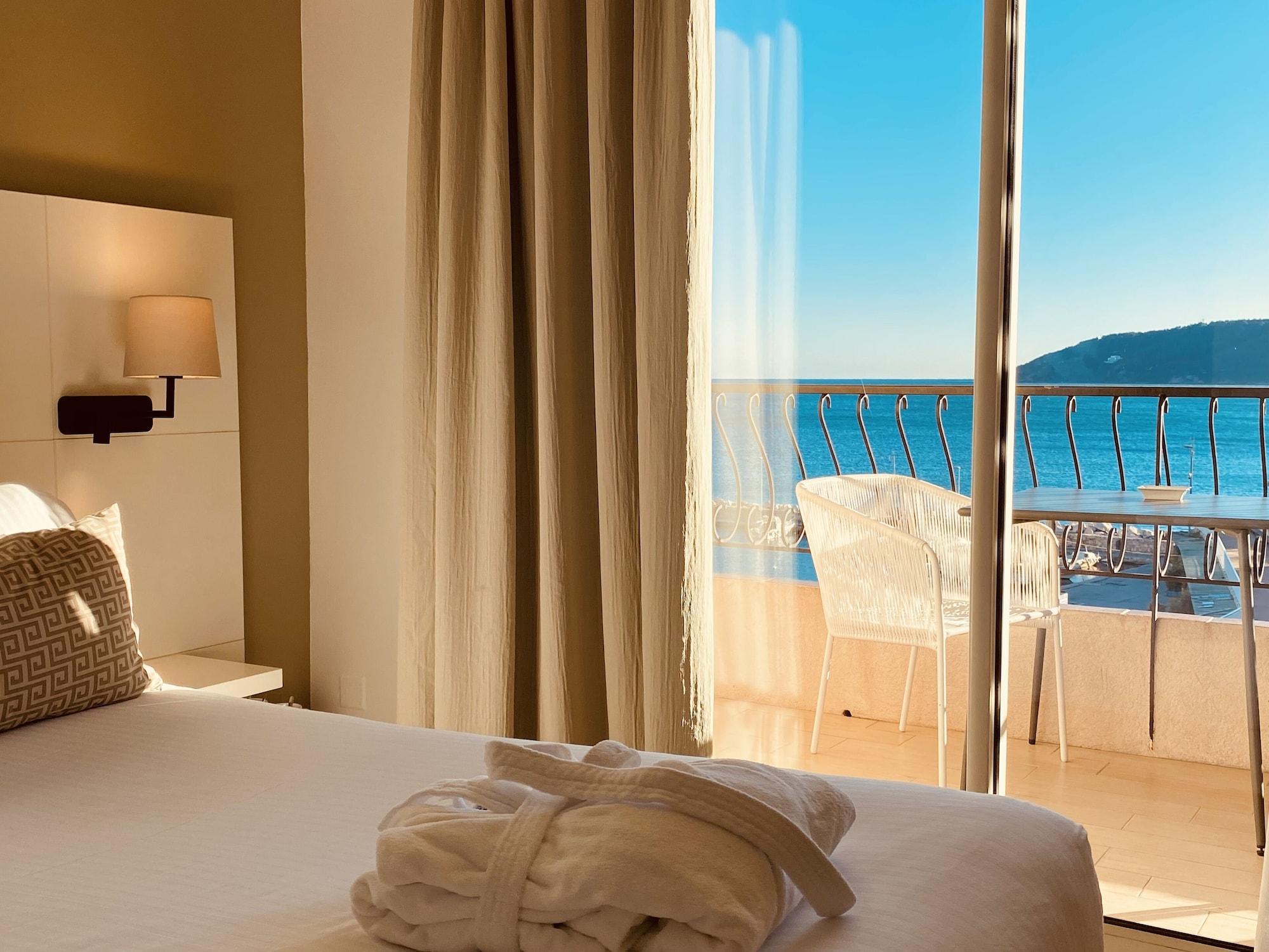 Best Western Plus La Corniche Toulon Eksteriør billede