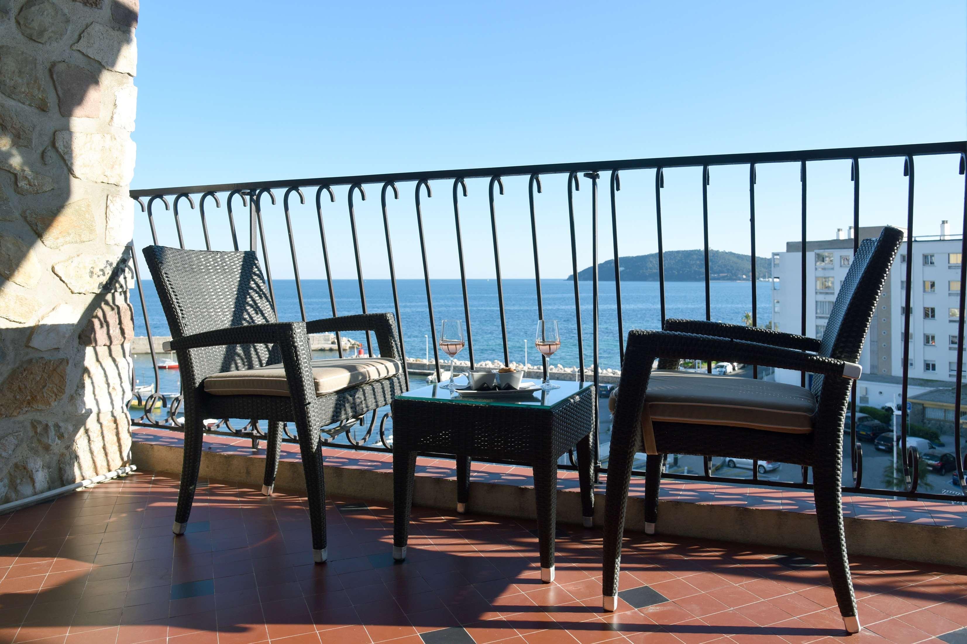 Best Western Plus La Corniche Toulon Eksteriør billede