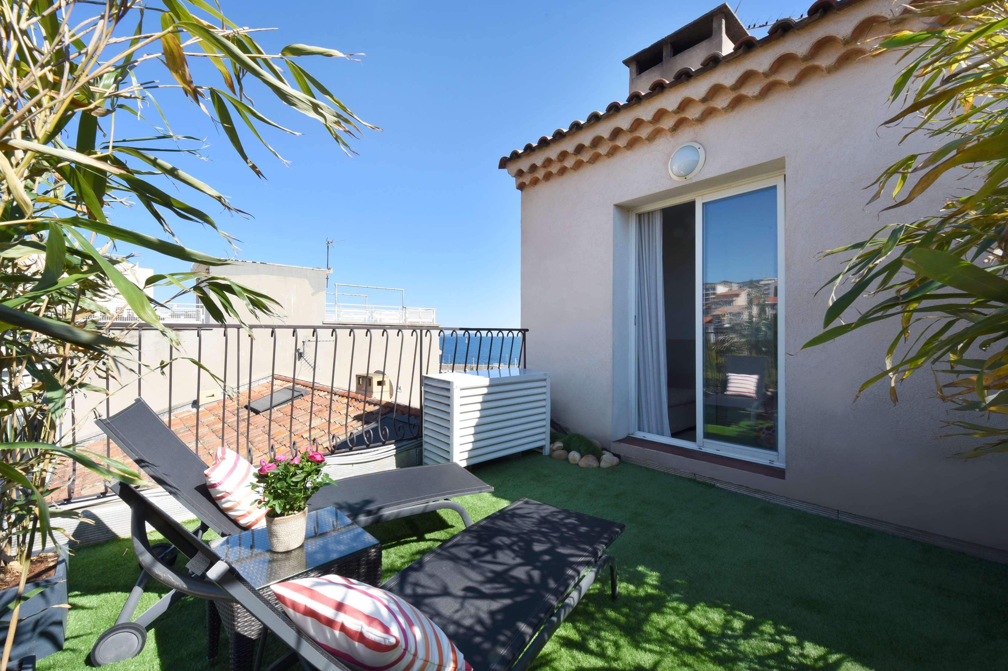 Best Western Plus La Corniche Toulon Eksteriør billede