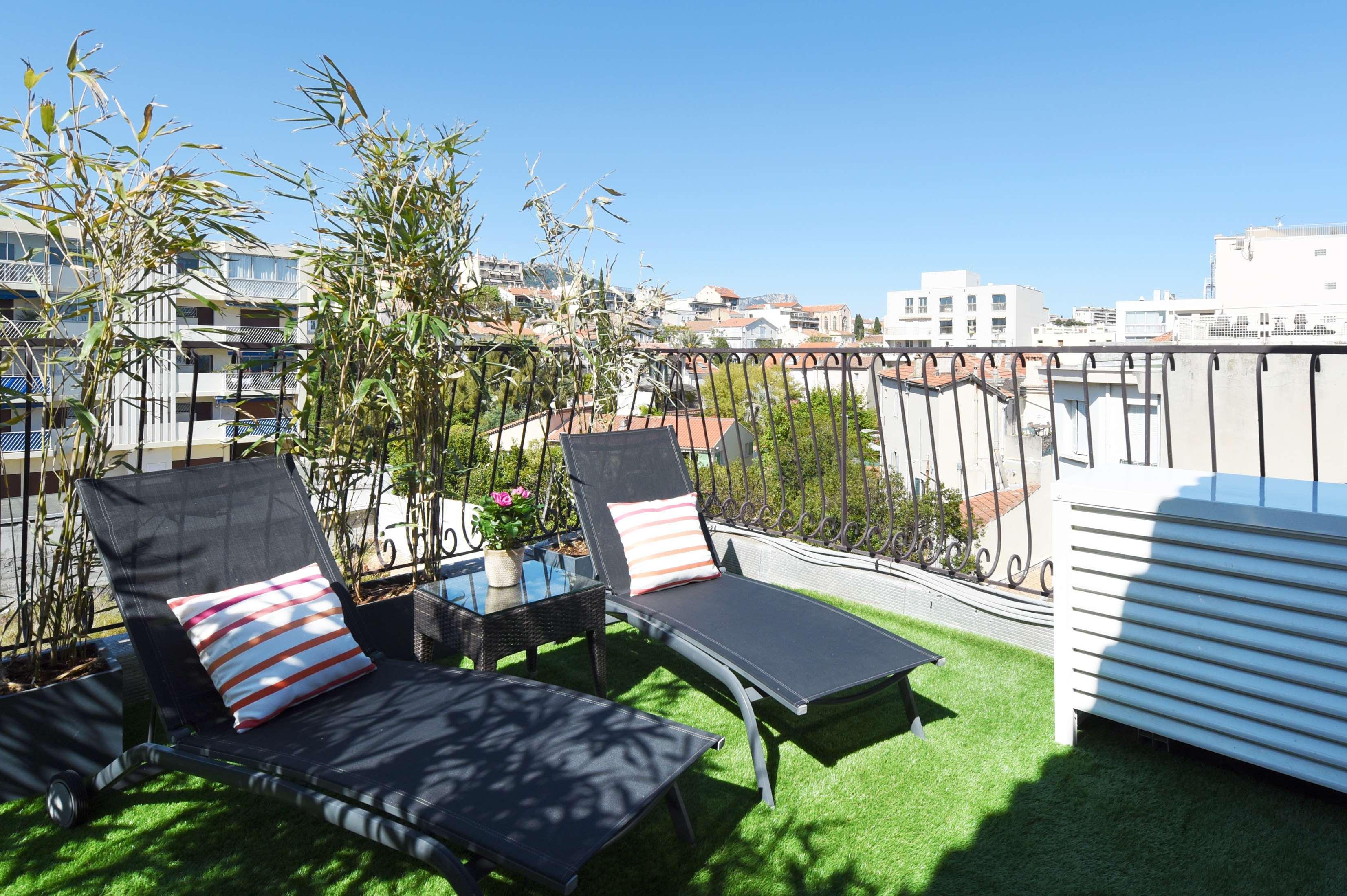 Best Western Plus La Corniche Toulon Eksteriør billede