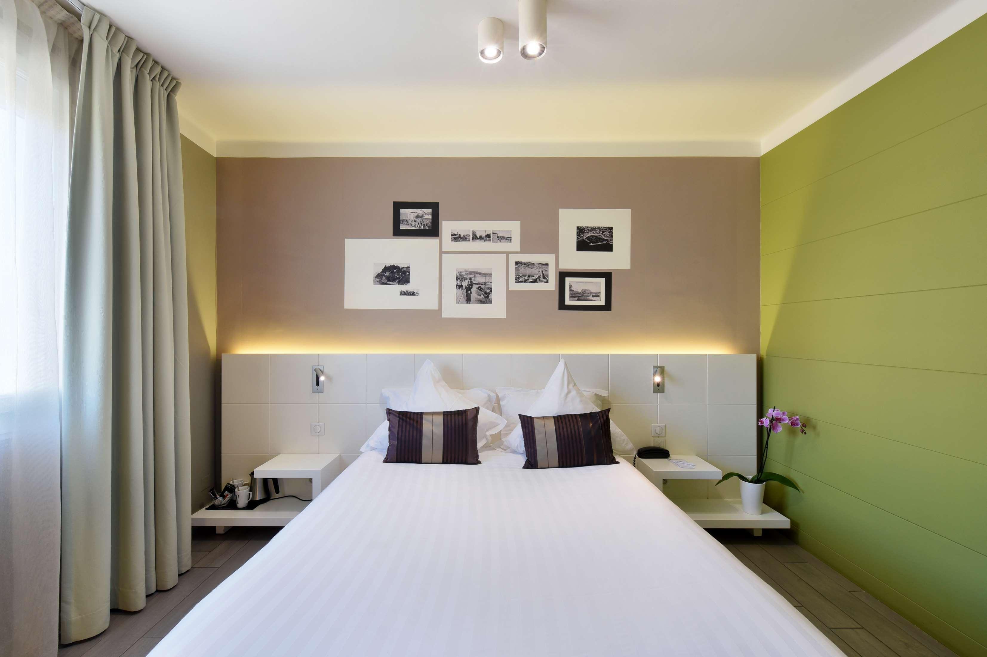 Best Western Plus La Corniche Toulon Eksteriør billede