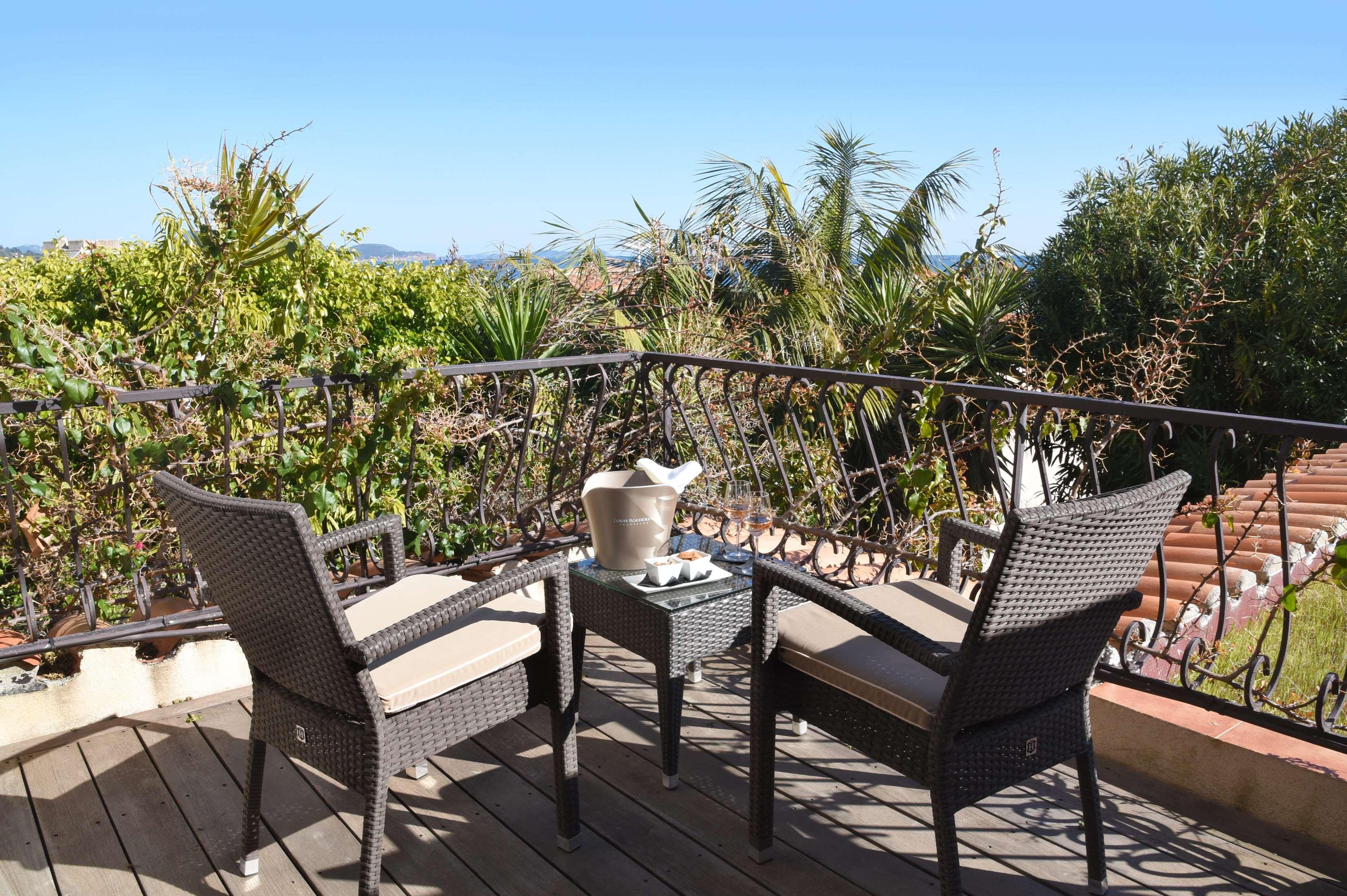 Best Western Plus La Corniche Toulon Eksteriør billede