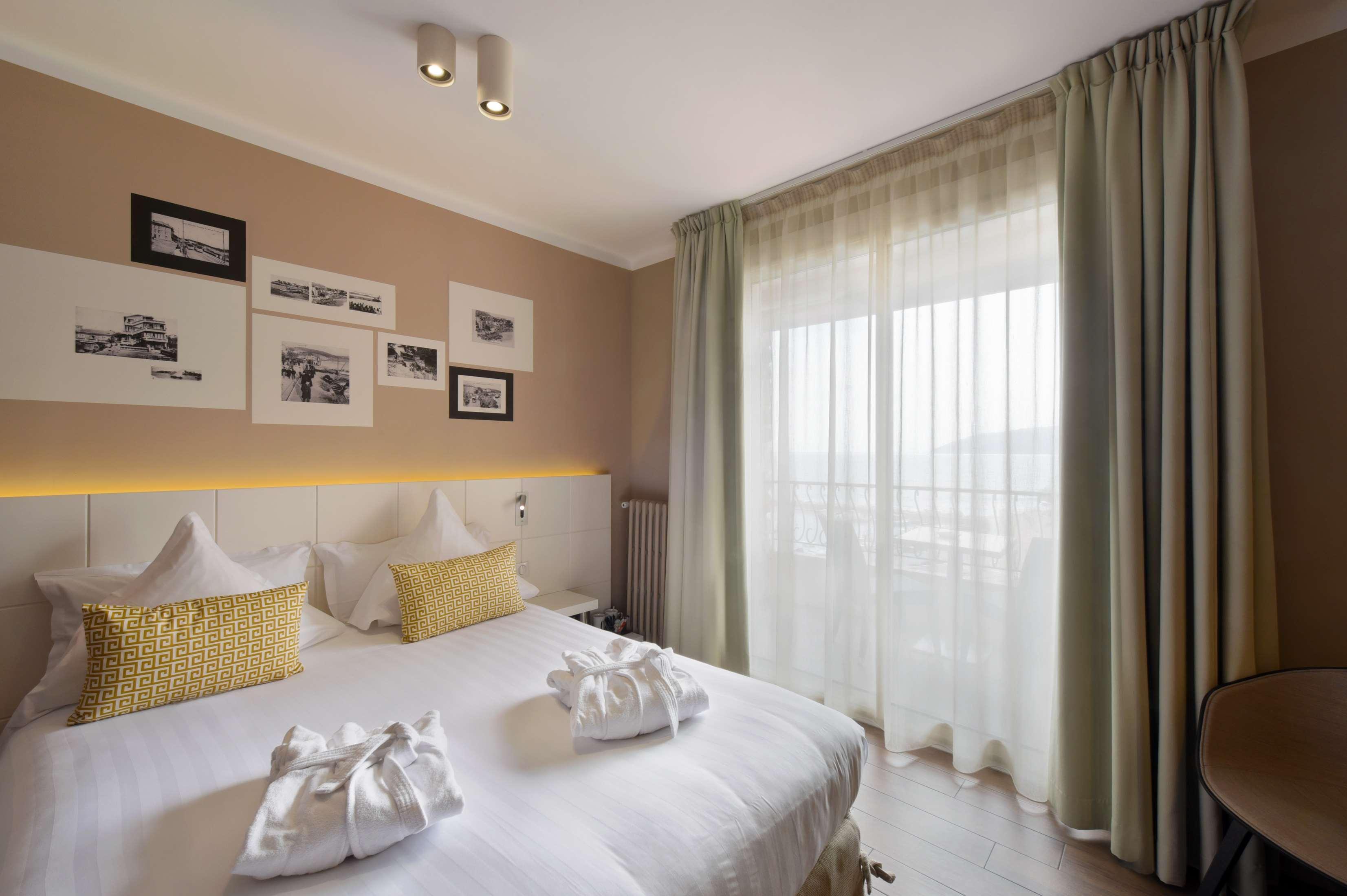 Best Western Plus La Corniche Toulon Eksteriør billede