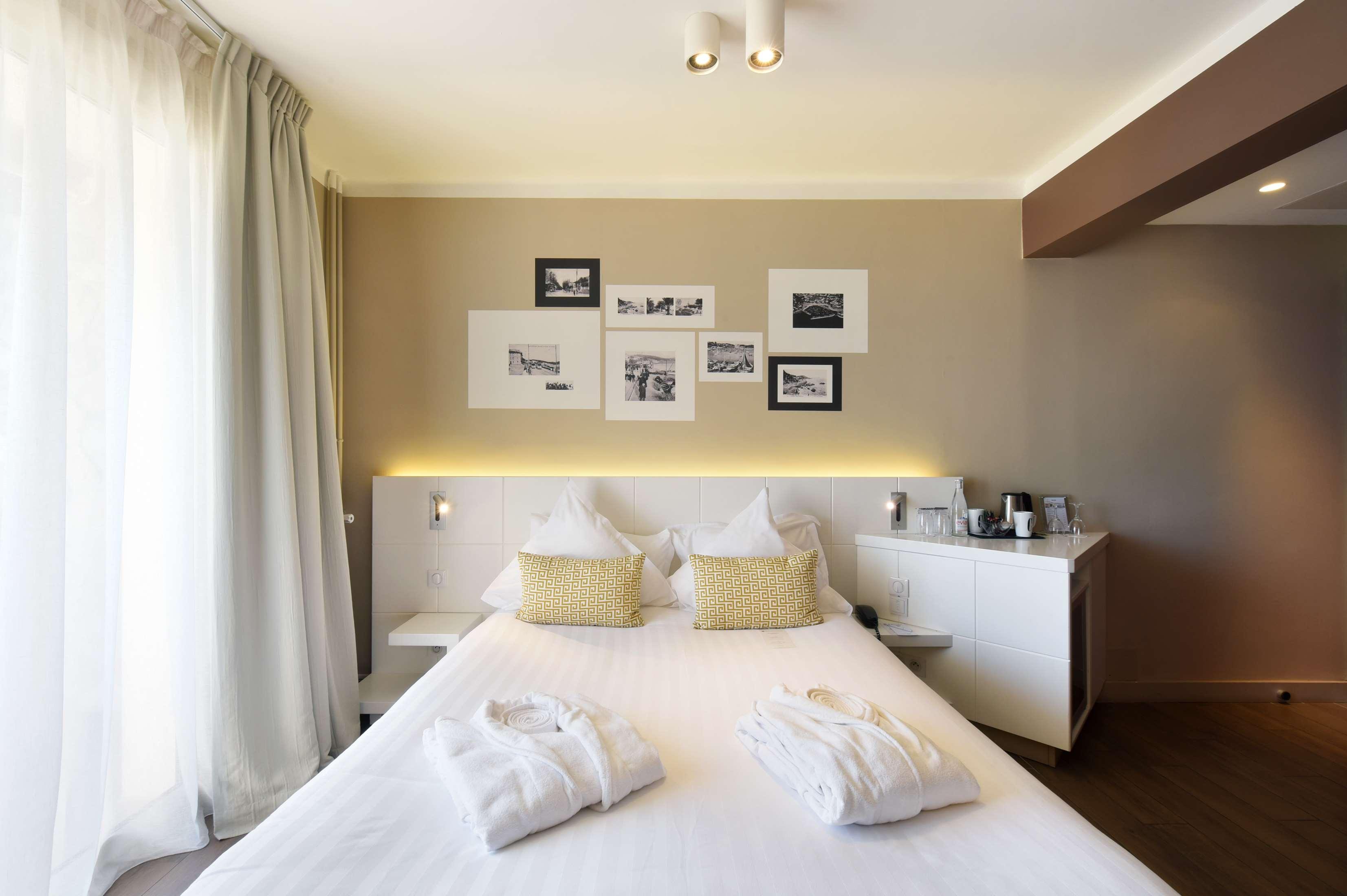 Best Western Plus La Corniche Toulon Eksteriør billede