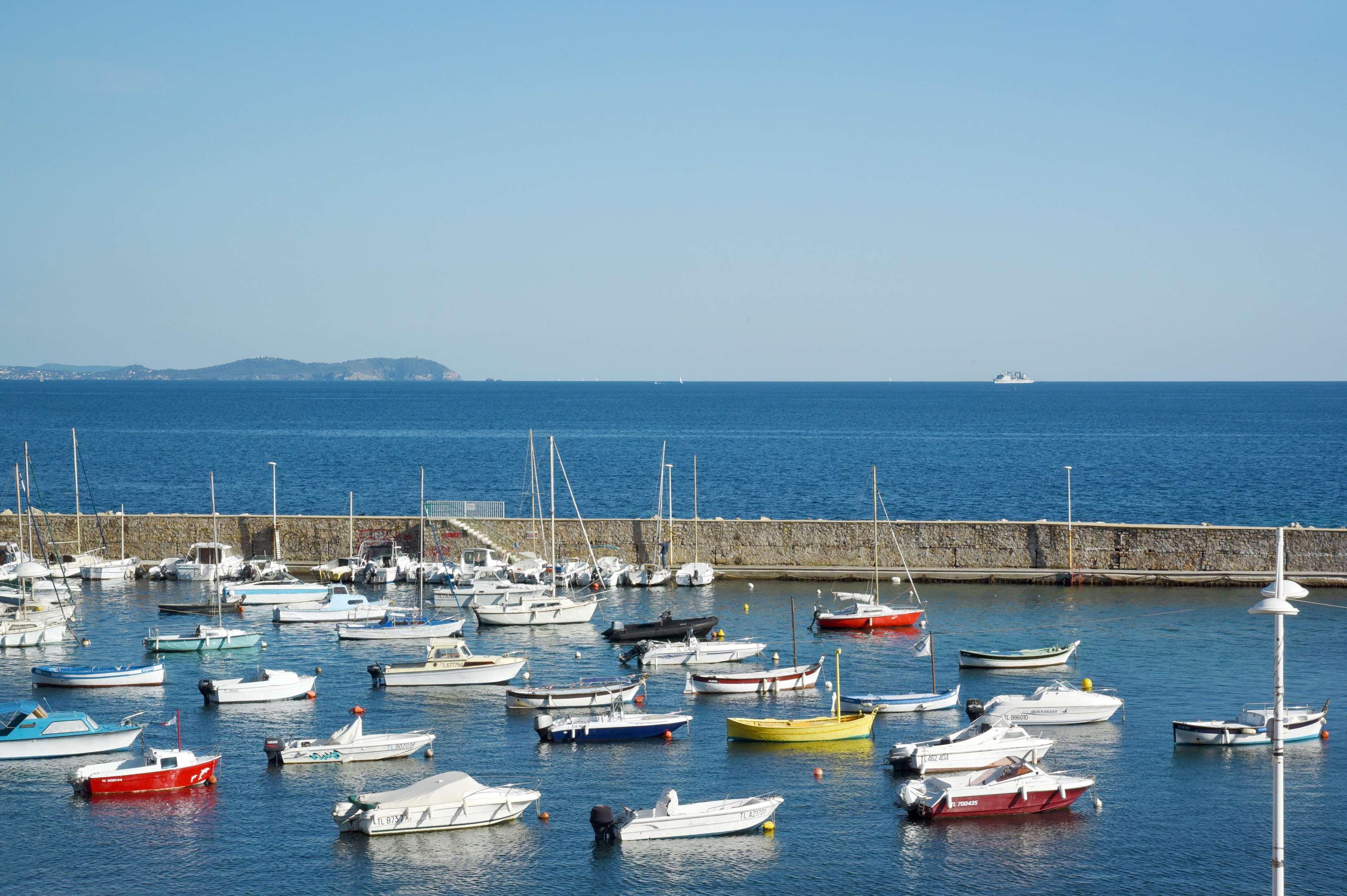 Best Western Plus La Corniche Toulon Eksteriør billede