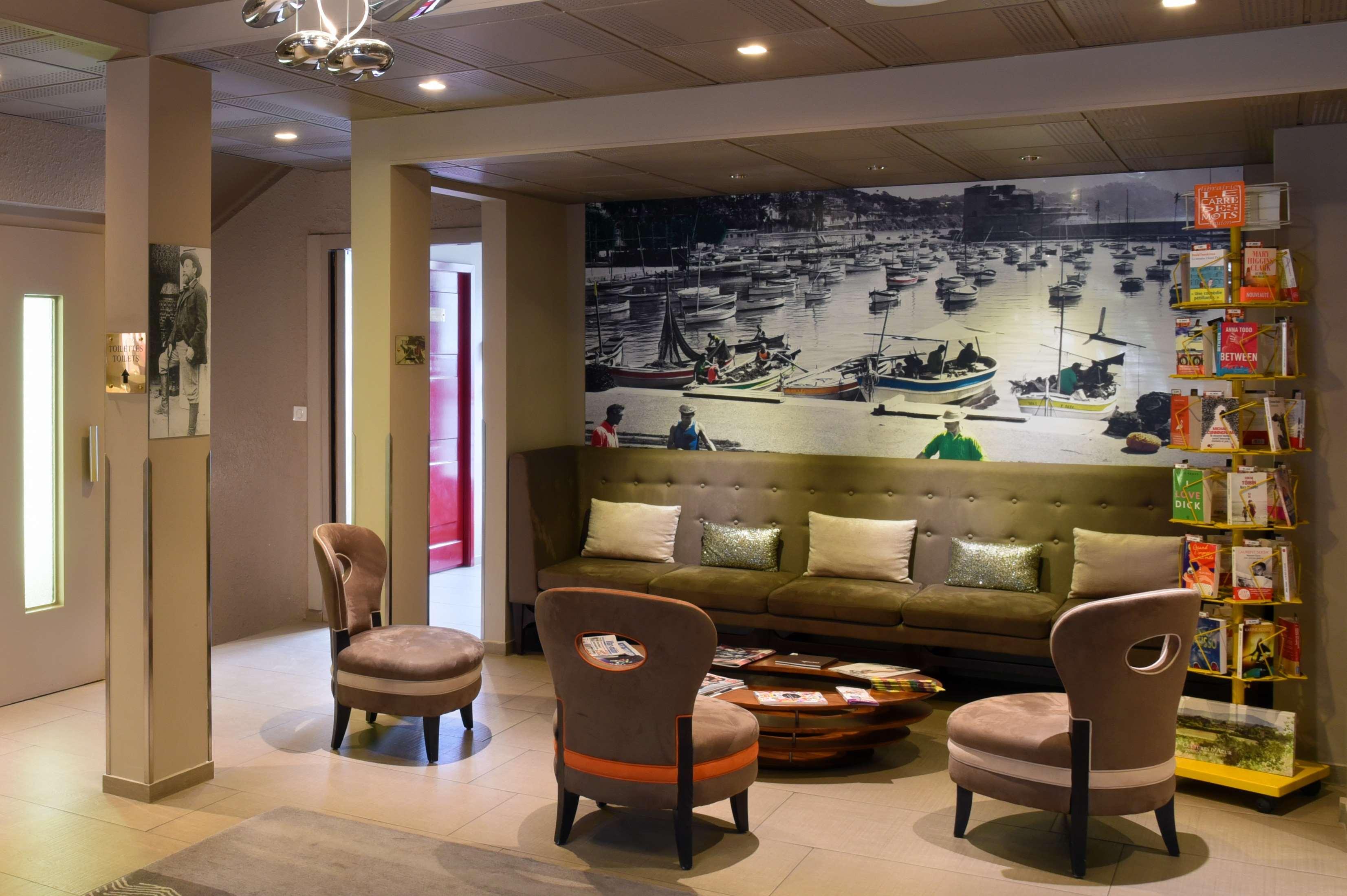 Best Western Plus La Corniche Toulon Eksteriør billede