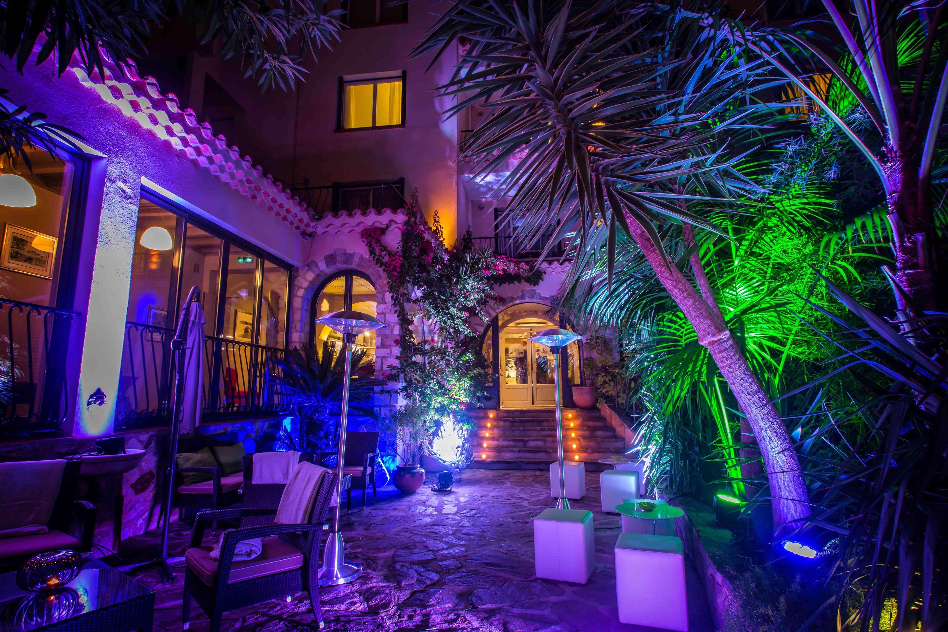 Best Western Plus La Corniche Toulon Eksteriør billede
