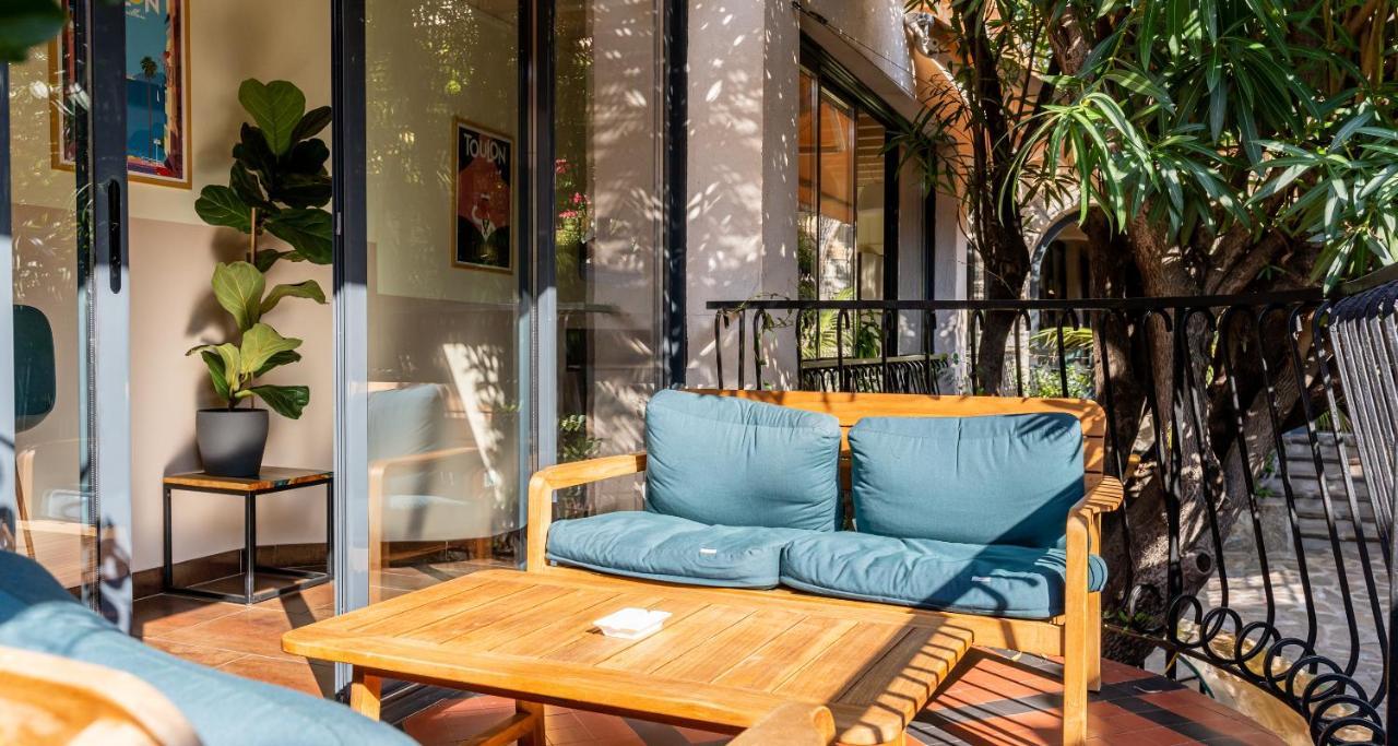Best Western Plus La Corniche Toulon Eksteriør billede