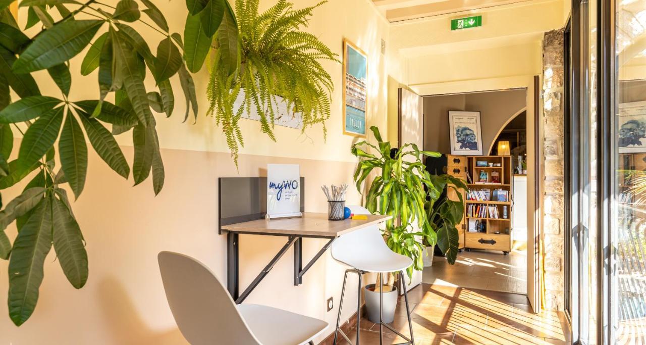 Best Western Plus La Corniche Toulon Eksteriør billede